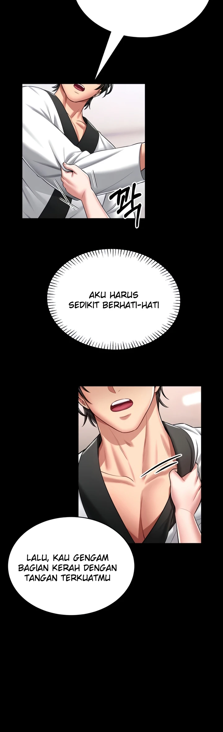 I Will Teach You Self Defense - Page 17